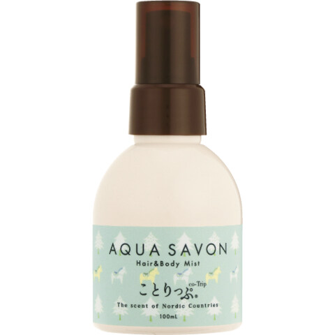 Aqua Savon co-Trip - The Scent of Nordic Countries